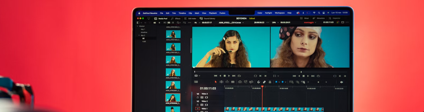 A Beginner's Guide To Video Editing