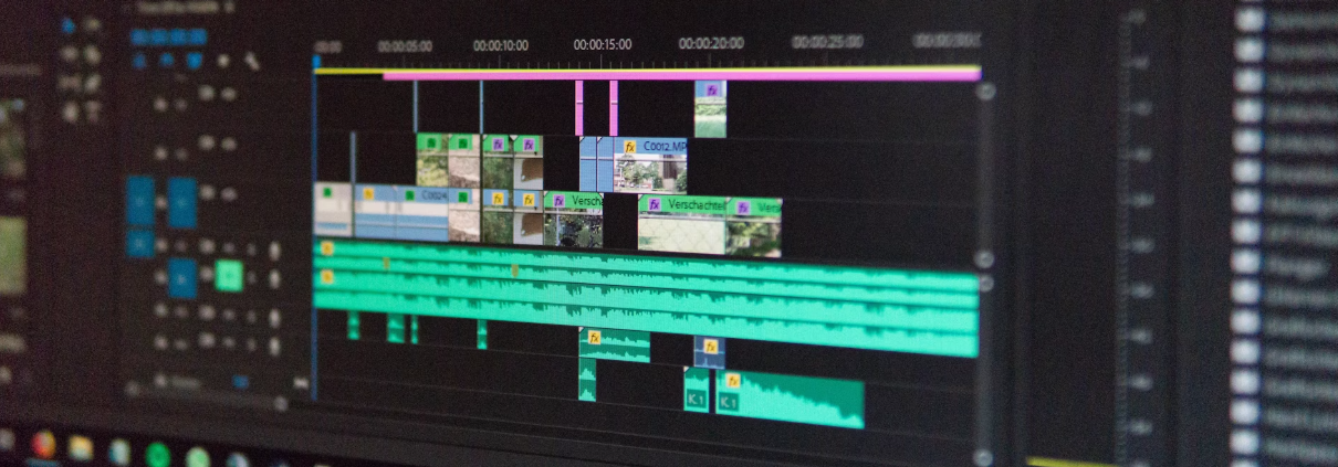 Freelance Video Editing: Work From Home and Express Your Creativity!