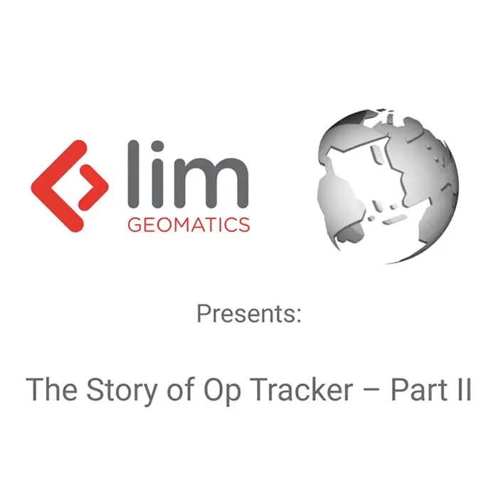 Lim Geomatics Presentation