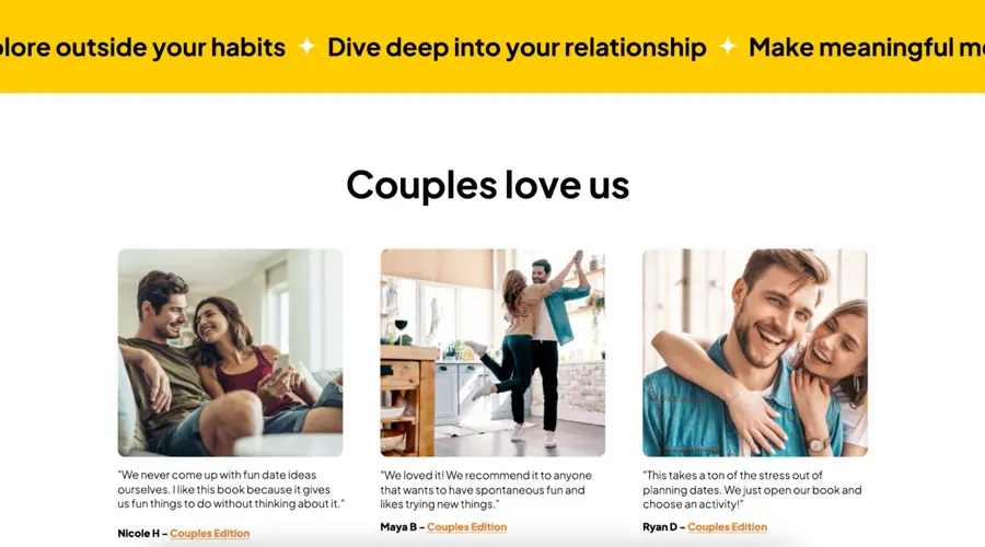 Custom B2C Website Design