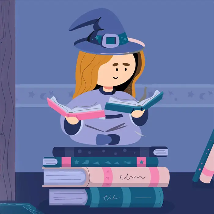 Animated Learning Ad