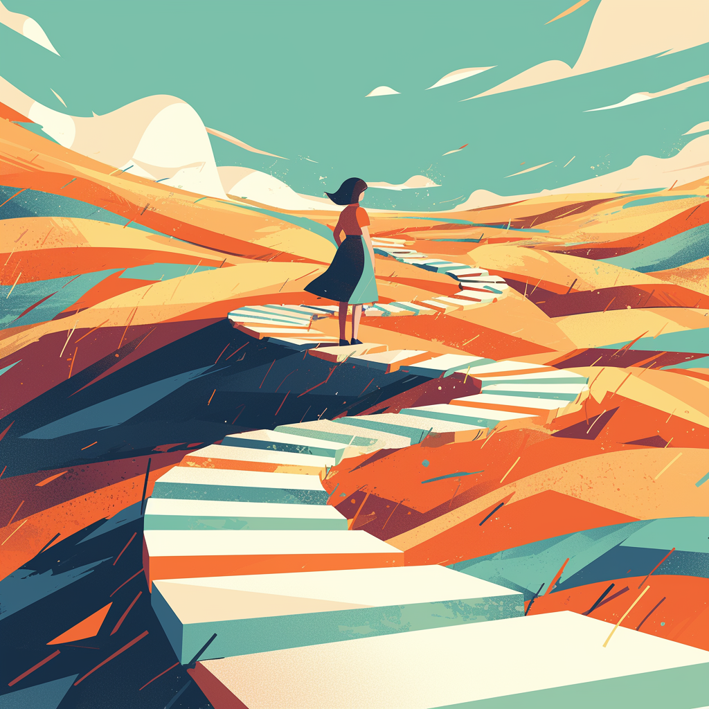 Charting Your Path Forward as a Graphic Designer