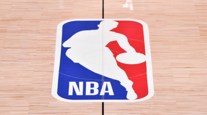 The Official NBA Logo