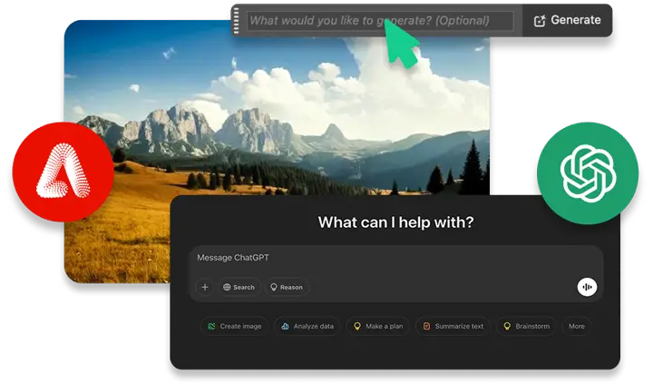 AI Only Platform Negatives