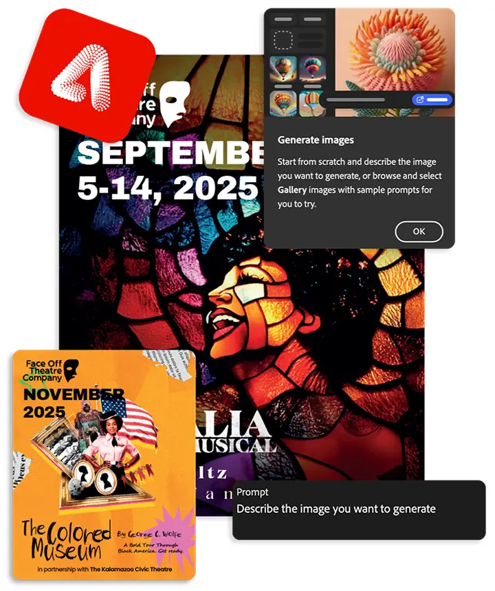 Flocksy Image Creation