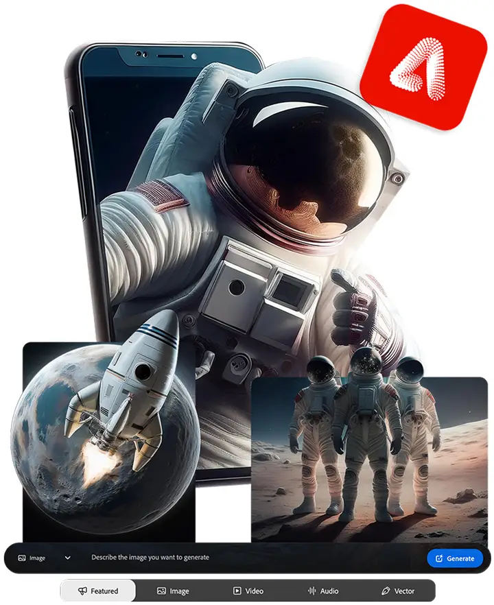 Custom AI-Generated Flocksy Design