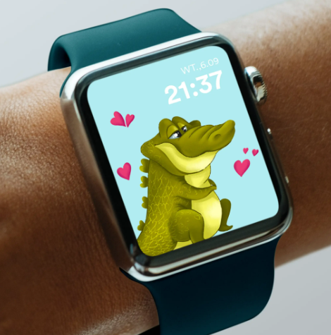 Custom Cartoon Illustration 