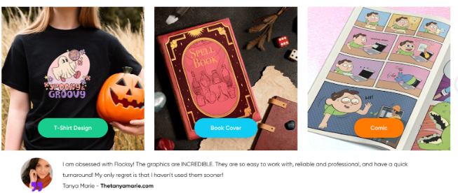 Unlimited Graphic Design Services