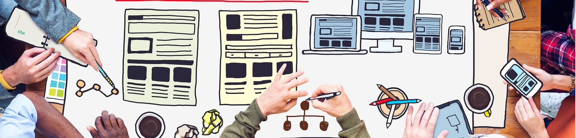 How to Create a Responsive Business Website