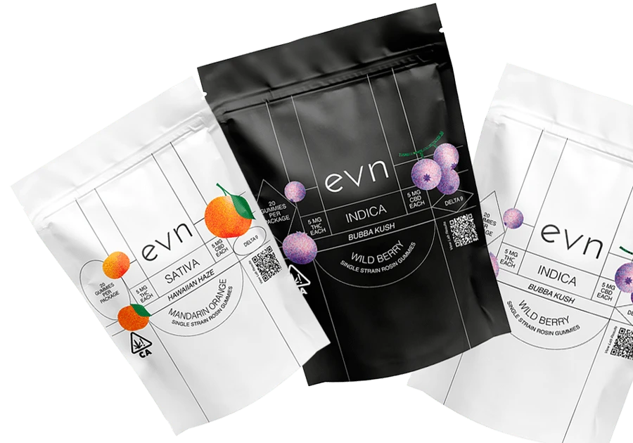 Cannabis packaging design