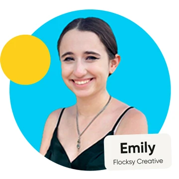 Flocksy Creative Emily