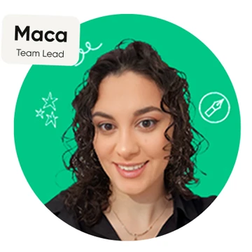 Flocksy Team Lead Maca