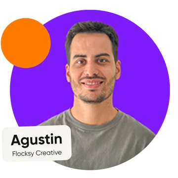 Flocksy Creative Agustin