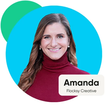Flocksy Creative Amanda