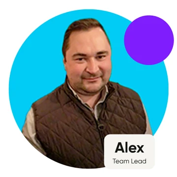 Flocksy Team Lead Alex