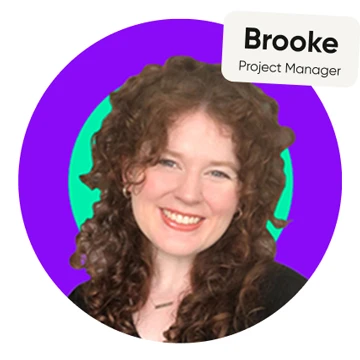 Flocksy Project Manager Brooke