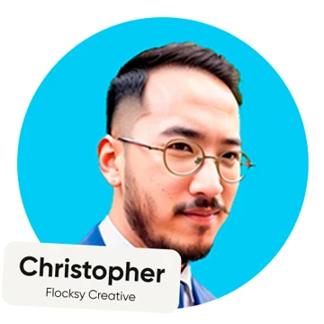 Flocksy Creative Christopher