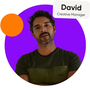 Flocksy Creative Manager David