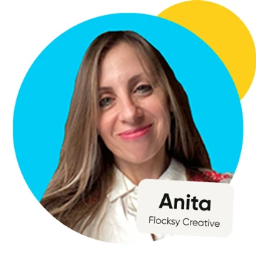 Flocksy Creative Anita