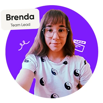 Flocksy Team Lead Brenda