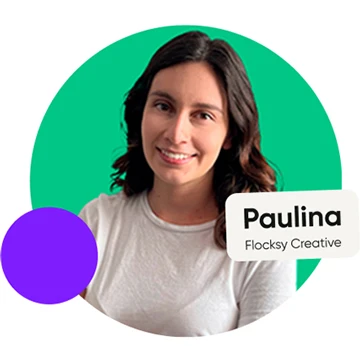 Flocksy Creative Paulina