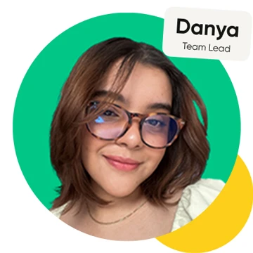 Flocksy Team Lead Danya